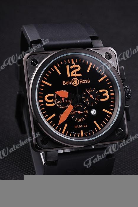 Bell & Ross Replica Watches 3469