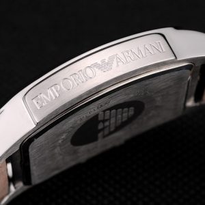 emporio armani watch fake vs real