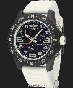 Breitling Endurance Pro X82310A71B1S1 Quartz 44mm Unisex Replica Watch - Black Dial, Plastic Case