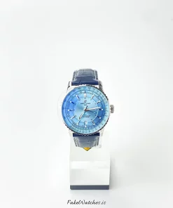 Breitling Navitimer GMT A32310171C1P1 Automatic 41mm Unisex Replica Watch - Blue Dial, Steel CaseMM