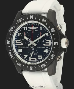 Breitling Endurance Pro X82310A71B1S2 Quartz 45mm Unisex Replica Watch - Black Dial, Plastic Case