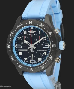 Breitling Endurance Pro X83310281B1S1 Quartz 39mm Female Replica Watch - Black Dial, Plastic Case