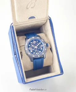 Breitling Endurance Pro X82310D51B1S2 Quartz 45mm Unisex Replica Watch - Black Dial, Plastic Case