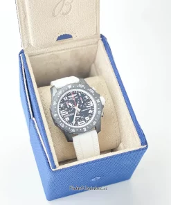 Breitling Endurance Pro X82310A71B1S2 Quartz 45mm Unisex Replica Watch - Black Dial, Plastic Case