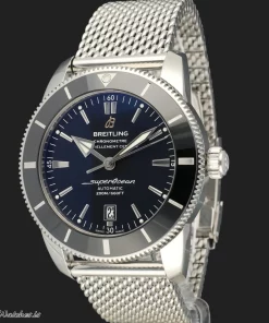 Breitling Superocean Heritage II 46 AB2020121B1A1 Automatic 46mm Unisex Replica Watch - Black Dial, Steel Case