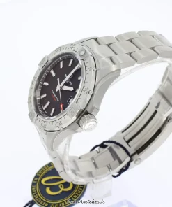 Alternative view of Breitling Avenger A17328101B1A1 Automatic 42mm Unisex Replica Watch - Black Dial, Steel Case