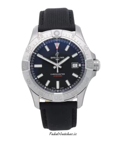 Breitling Avenger A17328101B1X1 Automatic 42mm Unisex Replica Watch - Black Dial, Steel CaseMM
