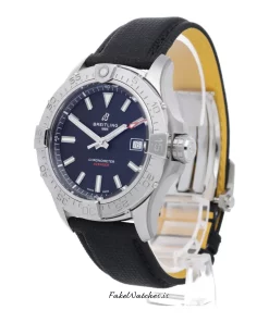 Alternative view of Breitling Avenger A17328101B1X1 Automatic 42mm Unisex Replica Watch - Black Dial, Steel CaseMM