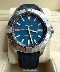Breitling Avenger A17328101C1X1 Automatic 42mm Unisex Replica Watch - Blue Dial, Steel Case
