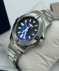 Alternative view of Breitling Avenger A32397101B1A1 Automatic 43mm Unisex Replica Watch - Black Dial, Steel Case