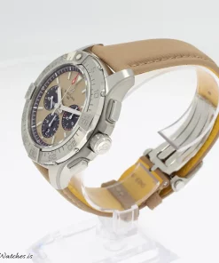 Alternative view of Breitling Avenger AB0147101A1X1 Automatic 44mm Unisex Replica Watch - Champagne Dial, Steel Case