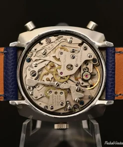 Alternative view of Breitling Chrono-Matic 2111 Automatic 38mm Unisex Replica Watch - Dial, Steel Case