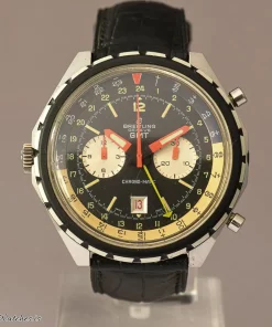 Breitling Chrono-Matic 2115 Automatic 48mm Unisex Replica Watch - Dial, Steel Case