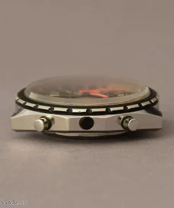 Alternative view of Breitling Chrono-Matic 2115 Automatic 48mm Unisex Replica Watch - Dial, Steel Case
