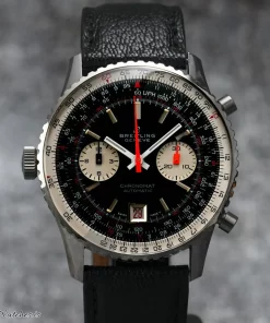 Alternative view of Breitling Chrono-Matic 8808 Automatic 40mm Unisex Replica Watch - Dial, Steel CaseMM