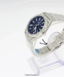 Alternative view of Breitling Chronomat 36 A10380101C1A1 Automatic 36mm Female Replica Watch - Blue Dial, Steel Case