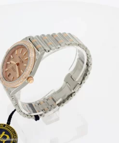 Alternative view of Breitling Chronomat 36 U10380591K1U1 Automatic 36mm Female Replica Watch - Bronze Dial, Gold/Steel Case