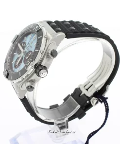 Alternative view of Breitling Chronomat PB0136251C1S1 Automatic 44mm Unisex Replica Watch - Blue Dial, Steel Case