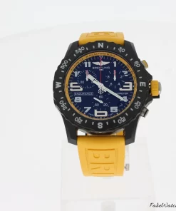 Breitling Endurance Pro X82310A41B1S1 Quartz 44mm Unisex Replica Watch - Black Dial, Plastic Case
