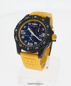 Alternative view of Breitling Endurance Pro X82310A41B1S1 Quartz 44mm Unisex Replica Watch - Black Dial, Plastic Case
