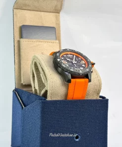 Alternative view of Breitling Endurance Pro X82310A51B1S2 Quartz 44mm Unisex Replica Watch - Black Dial, Plastic Case