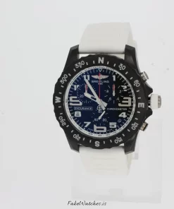 Breitling Endurance Pro X82310A71B1S1 Quartz 44mm Unisex Replica Watch - Black Dial, Plastic Case