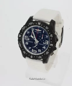 Alternative view of Breitling Endurance Pro X82310A71B1S1 Quartz 44mm Unisex Replica Watch - Black Dial, Plastic Case