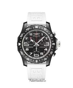 Breitling Endurance Pro X82310A71B1S1 Quartz 44mm Unisex Replica Watch - Black Dial, Plastic Case