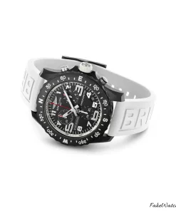 Alternative view of Breitling Endurance Pro X82310A71B1S1 Quartz 44mm Unisex Replica Watch - Black Dial, Plastic Case