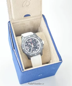Alternative view of Breitling Endurance Pro X82310A71B1S2 Quartz 45mm Unisex Replica Watch - Black Dial, Plastic Case