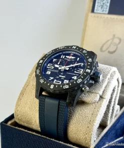 Alternative view of Breitling Endurance Pro X82310D51B1S2 Quartz 44mm Male Replica Watch - Black Dial, Plastic Case