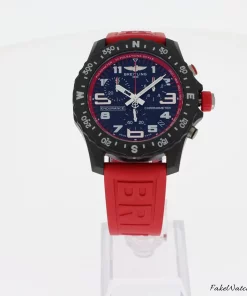 Breitling Endurance Pro X82310D91B1S1 Quartz 44mm Unisex Replica Watch - Black Dial, Plastic Case
