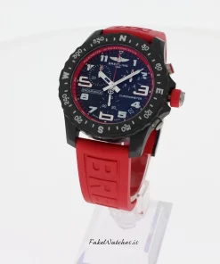 Alternative view of Breitling Endurance Pro X82310D91B1S1 Quartz 44mm Unisex Replica Watch - Black Dial, Plastic Case