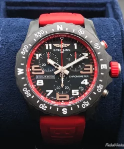 Breitling Endurance Pro X82310D91B1S1 Quartz 44mm Unisex Replica Watch - Black Dial, Plastic Case