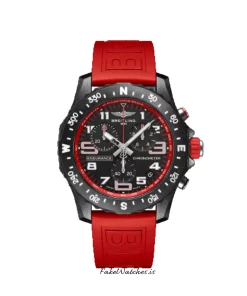 Breitling Endurance Pro X82310D91B1S1 Quartz 44mm Unisex Replica Watch - Black Dial, Plastic Case