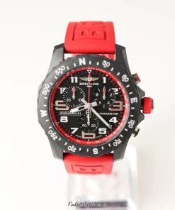 Breitling Endurance Pro X82310D91B1S1 Quartz 44mm Unisex Replica Watch - Black Dial, Steel Case