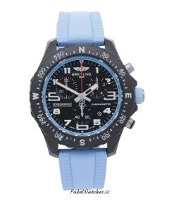 Breitling Endurance Pro X83310281B1S1 Quartz 39mm Female Replica Watch - Black Dial, Plastic Case
