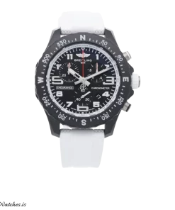 Breitling Endurance Pro X83310A71B1S1 Quartz 39mm Unisex Replica Watch - Black Dial, Plastic Case