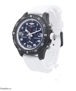 Alternative view of Breitling Endurance Pro X83310A71B1S1 Quartz 39mm Unisex Replica Watch - Black Dial, Plastic Case