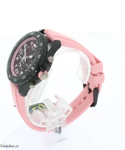 Alternative view of Breitling Endurance Pro X83310D41B1S1 Quartz 39mm Unisex Replica Watch - Black Dial, Plastic Case