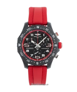 Breitling Endurance Pro X83310D91B2S1 Quartz 39mm Unisex Replica Watch - Black Dial, Plastic Case