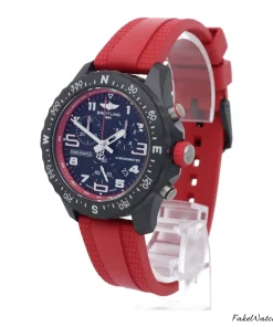 Alternative view of Breitling Endurance Pro X83310D91B2S1 Quartz 39mm Unisex Replica Watch - Black Dial, Plastic Case