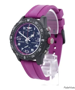 Alternative view of Breitling Endurance Pro X83310F61B1S1 Quartz 39mm Unisex Replica Watch - Black Dial, Plastic Case