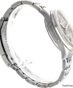 Alternative view of Breitling Bentley AB0118 Automatic 42mm Unisex Replica Watch - Green Dial, Steel Case
