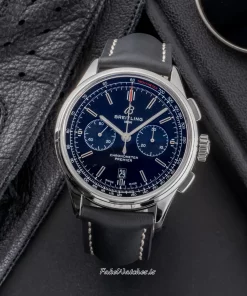 Breitling Bentley AB0118A11L1X1 Automatic 42mm Unisex Replica Watch - Green Dial, Steel Case