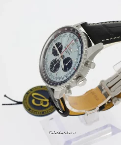 Alternative view of Breitling Navitimer 1 B01 Chronograph AB0138241C1P1 Automatic 43mm Unisex Replica Watch - Blue Dial, Steel Case