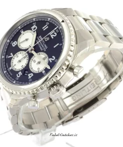 Alternative view of Breitling Navitimer 8 AB0117131B1A1 Automatic 43mm Unisex Replica Watch - Black Dial, Steel Case