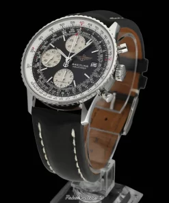 Alternative view of Breitling Navitimer A13324 Automatic 41mm Unisex Replica Watch - Black Dial, Steel Case