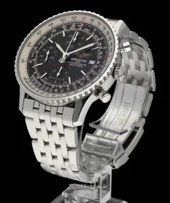 Alternative view of Breitling Navitimer A13324 Automatic 41mm Unisex Replica Watch - Black Dial, Steel Case