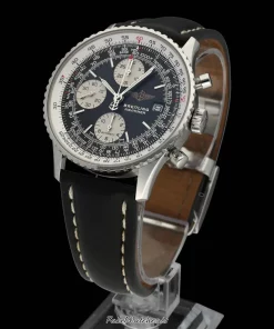 Alternative view of Breitling Navitimer A13324 Automatic 41mm Unisex Replica Watch - Black Dial, Steel Case